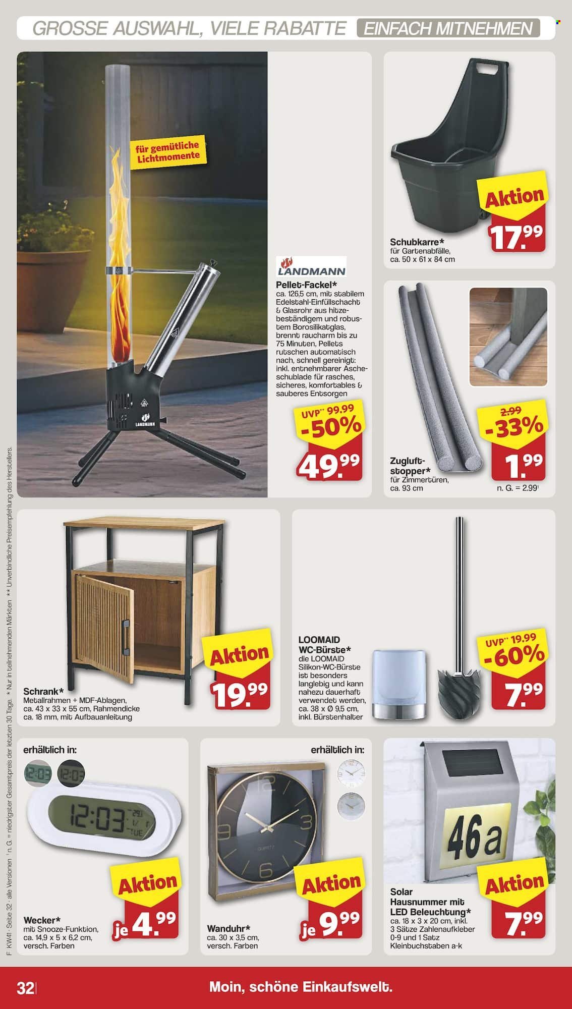 FAMILA Prospekt - Ab Montag 5.10.2026