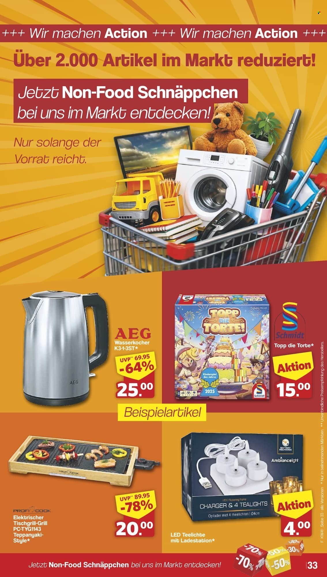 FAMILA Prospekt - Ab Montag 5.10.2026