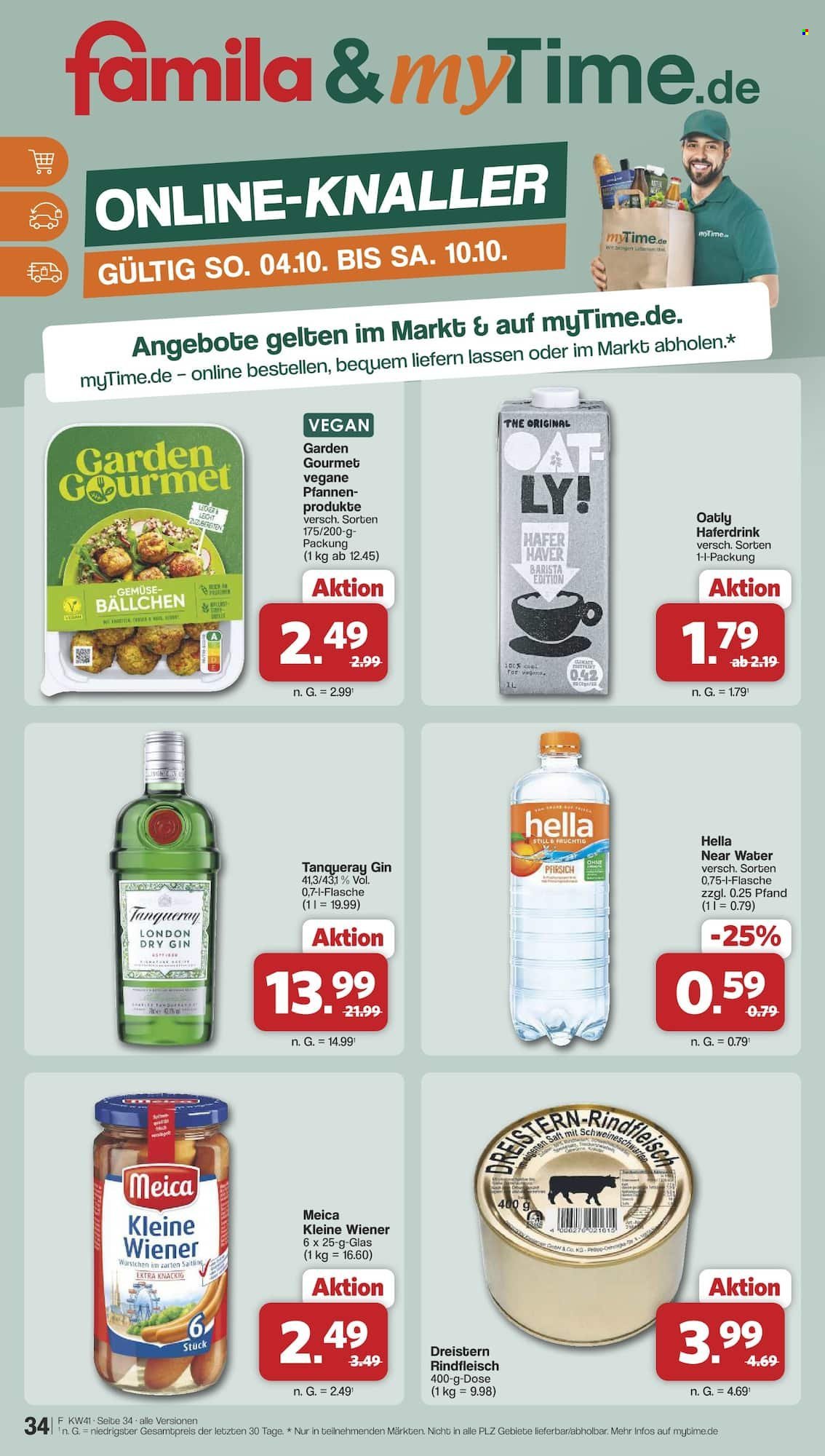 FAMILA Prospekt - Ab Montag 5.10.2026