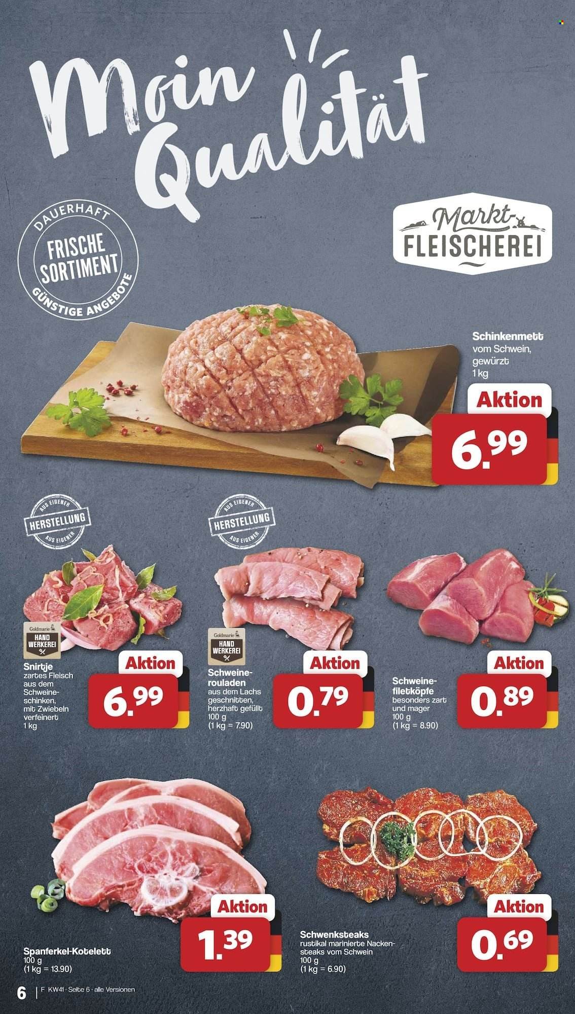 FAMILA Prospekt - Ab Montag 5.10.2026