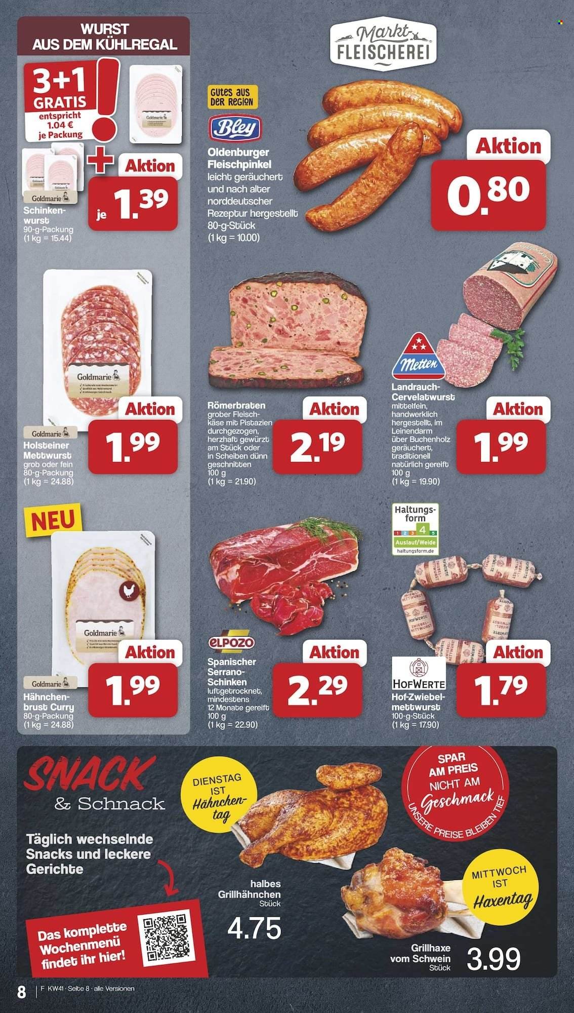 FAMILA Prospekt - Ab Montag 5.10.2026
