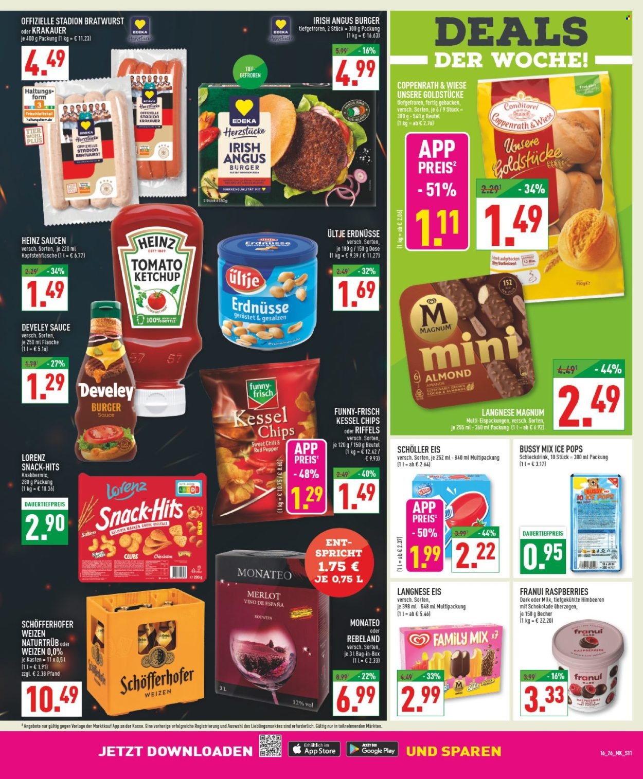 MARKTKAUF Prospekt - Ab Montag 13.04.2026 (2026-04-13 - 2026-04-18)