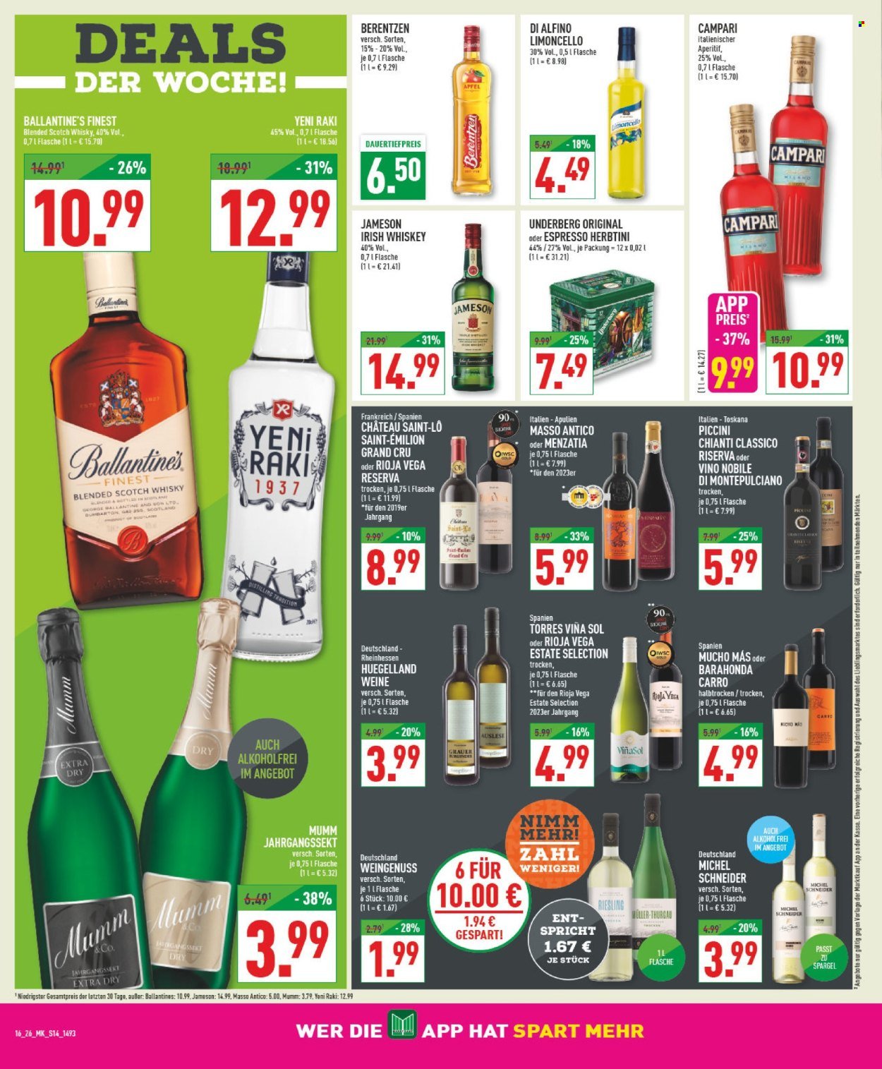 MARKTKAUF Prospekt - Ab Montag 13.04.2026 (2026-04-13 - 2026-04-18)