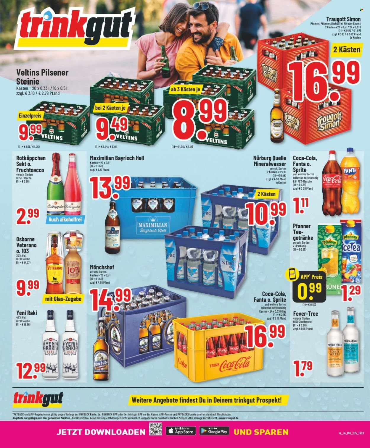 MARKTKAUF Prospekt - Ab Montag 13.04.2026 (2026-04-13 - 2026-04-18)