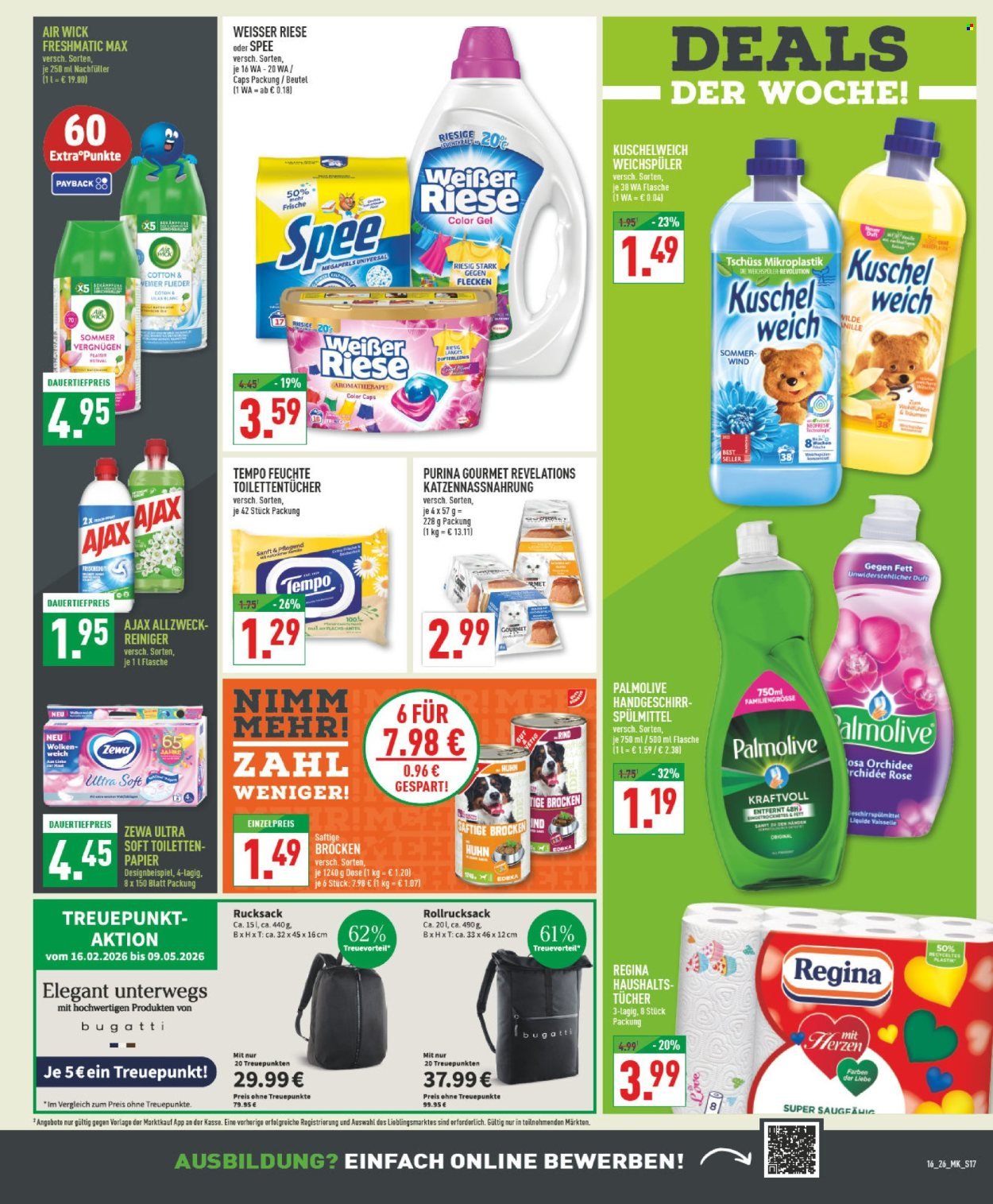 MARKTKAUF Prospekt - Ab Montag 13.04.2026 (2026-04-13 - 2026-04-18)