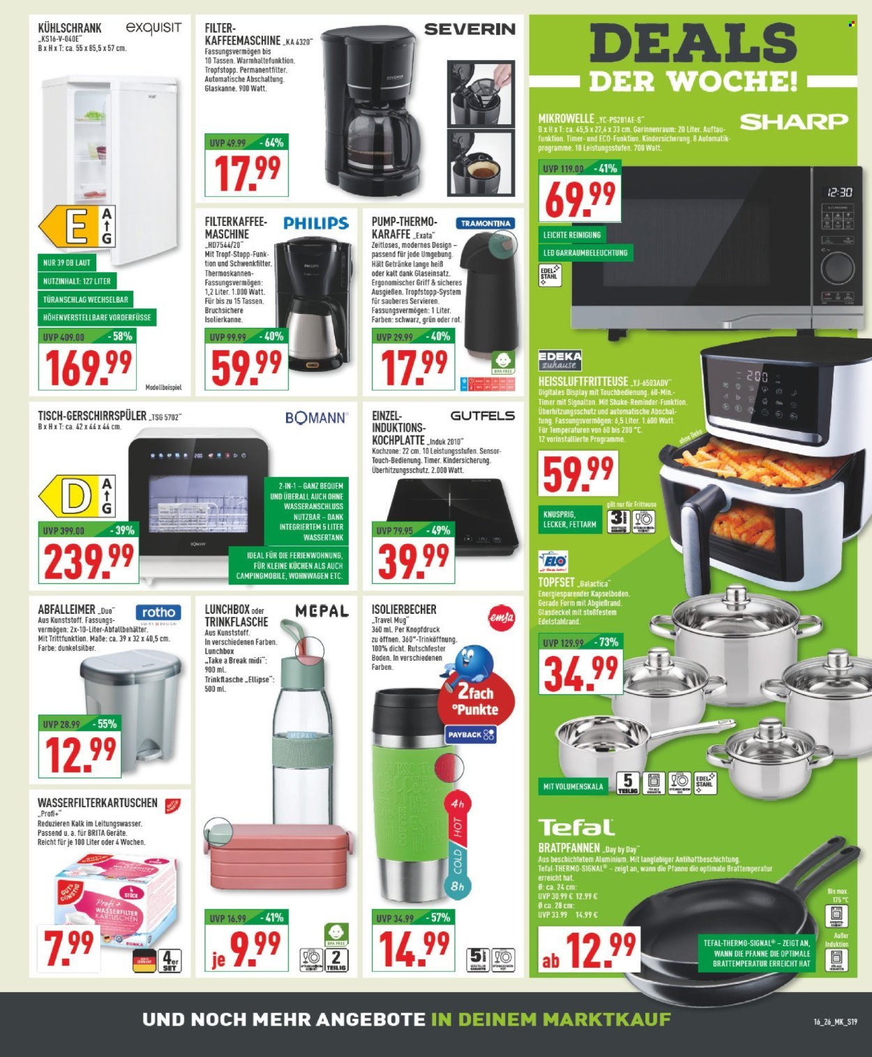 MARKTKAUF Prospekt - Ab Montag 13.04.2026 (2026-04-13 - 2026-04-18)