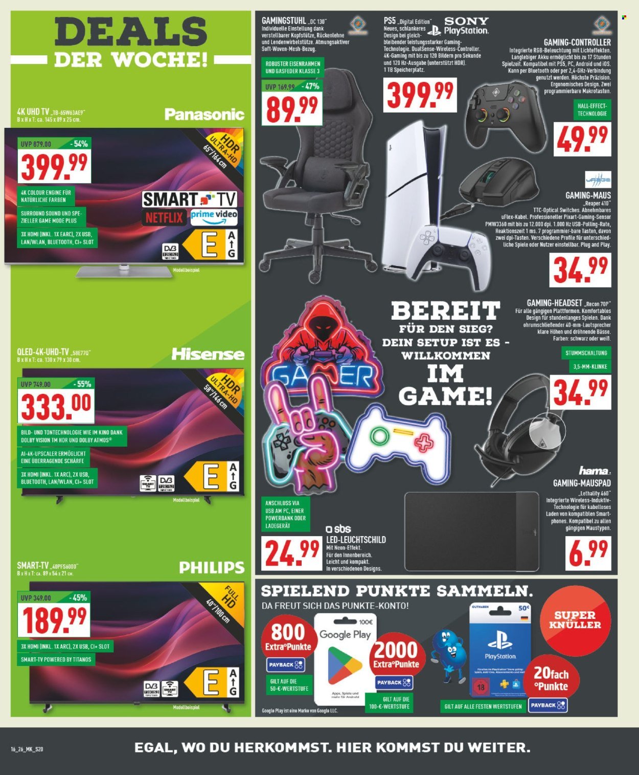 MARKTKAUF Prospekt - Ab Montag 13.04.2026 (2026-04-13 - 2026-04-18)