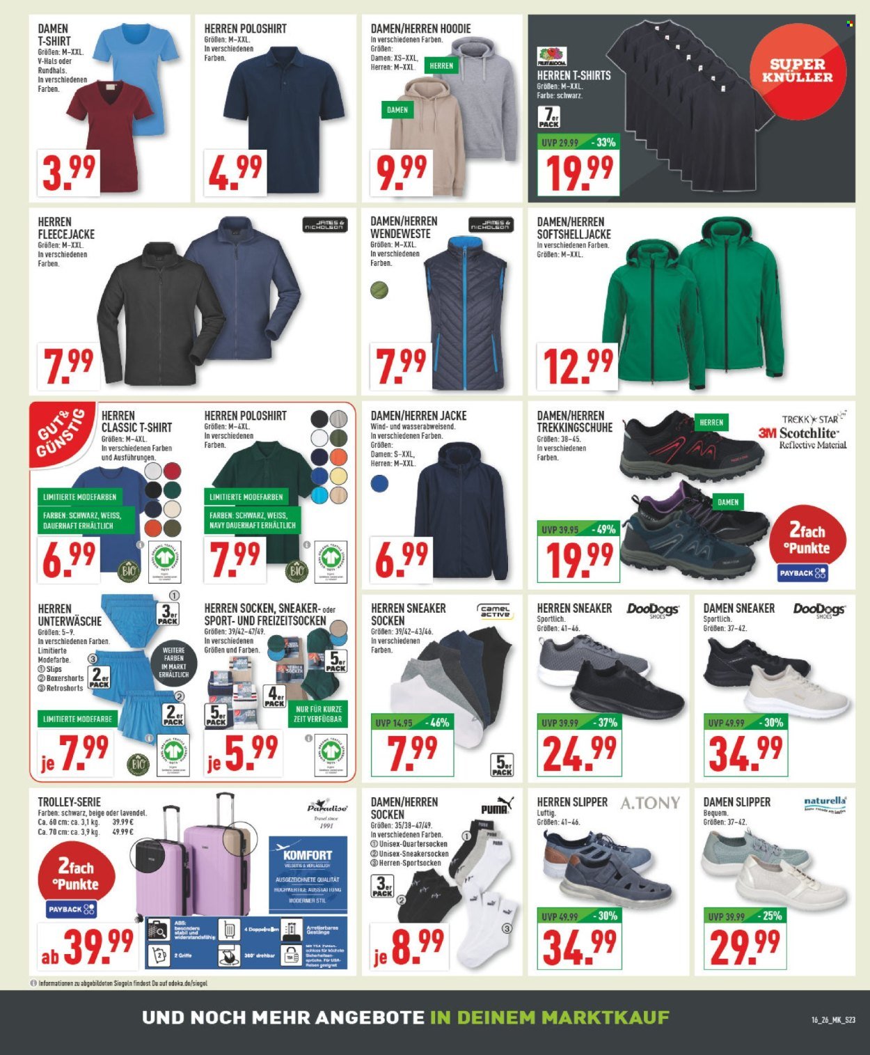 MARKTKAUF Prospekt - Ab Montag 13.04.2026