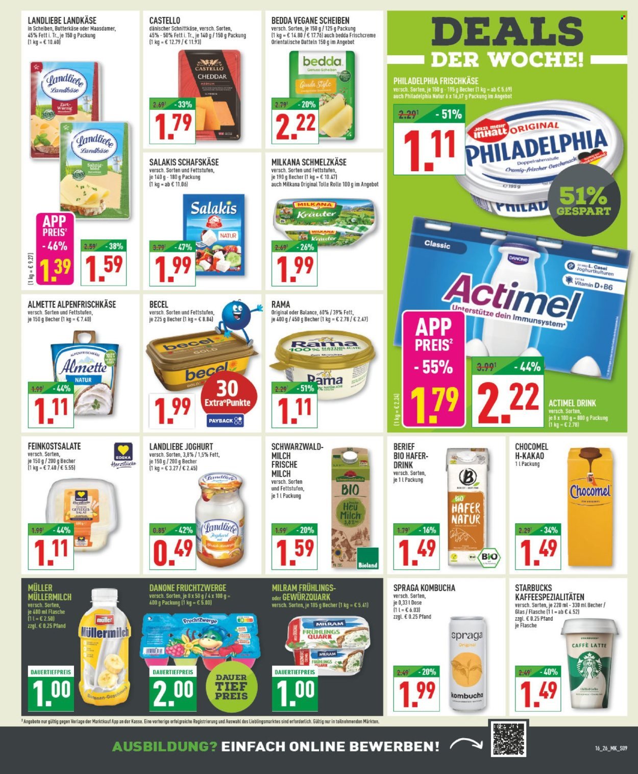 MARKTKAUF Prospekt - Ab Montag 13.04.2026 (2026-04-13 - 2026-04-18)