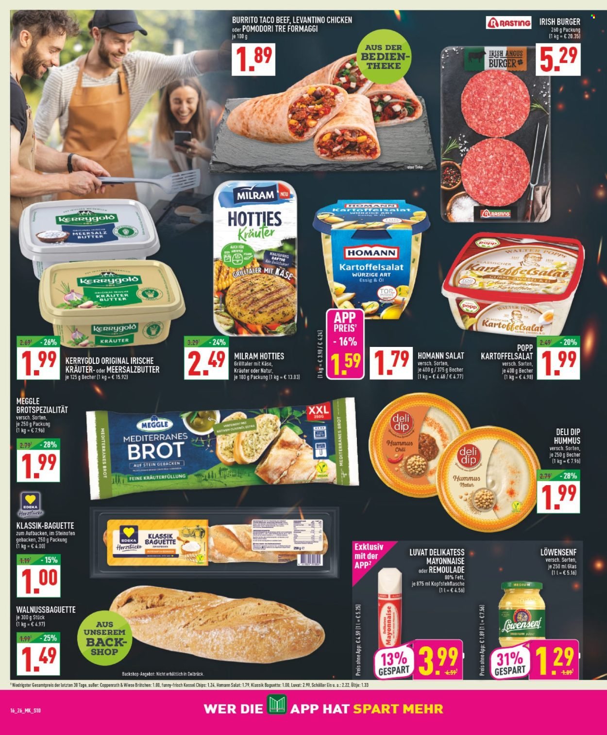 MARKTKAUF Prospekt - Ab Montag 13.04.2026 (2026-04-13 - 2026-04-18)