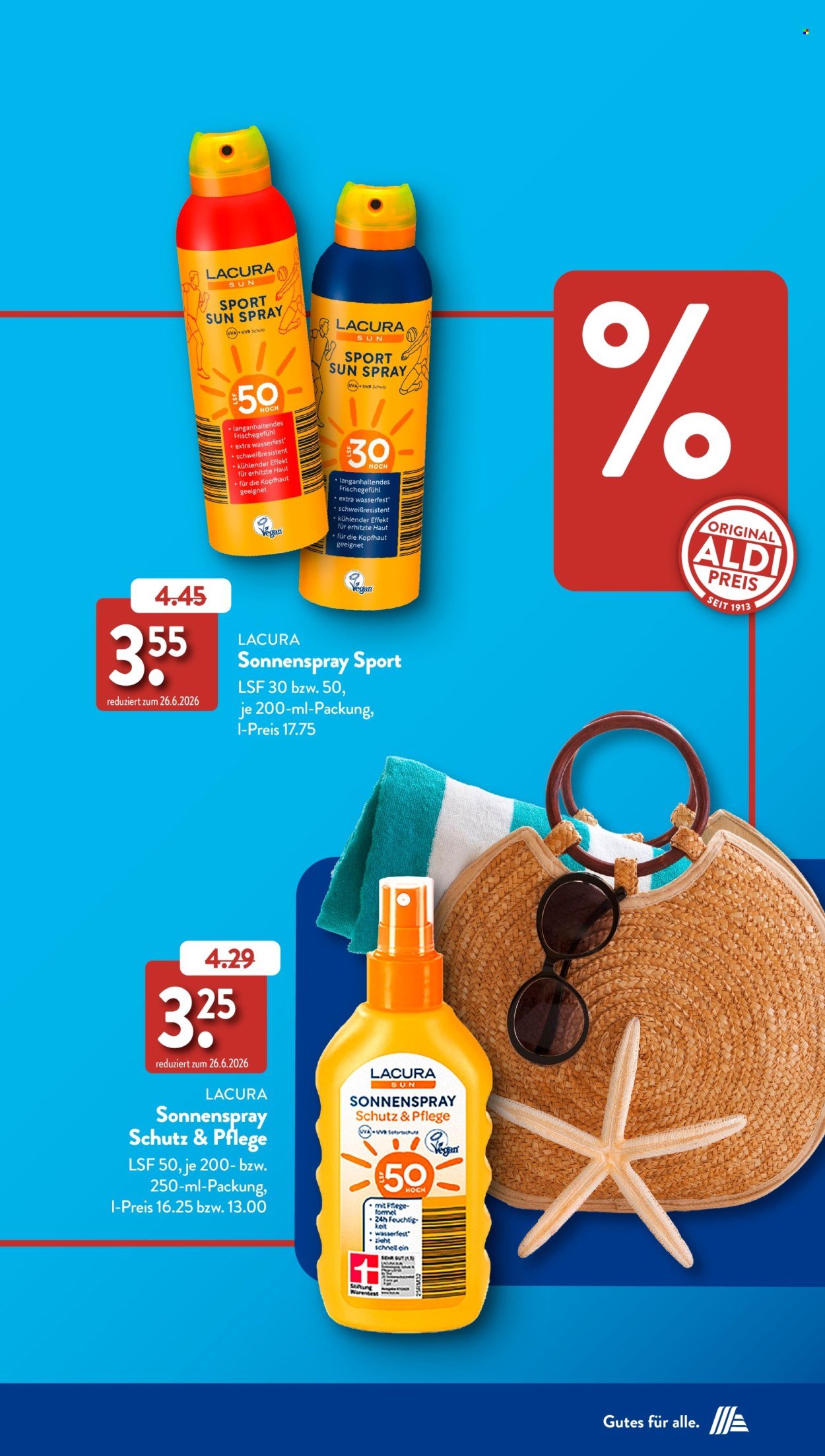 ALDI SÜD Angebote - Deutschlands wahrer preissieger