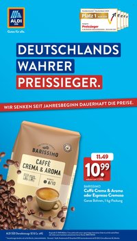 ALDI SÜD Angebote - Deutschlands wahrer preissieger