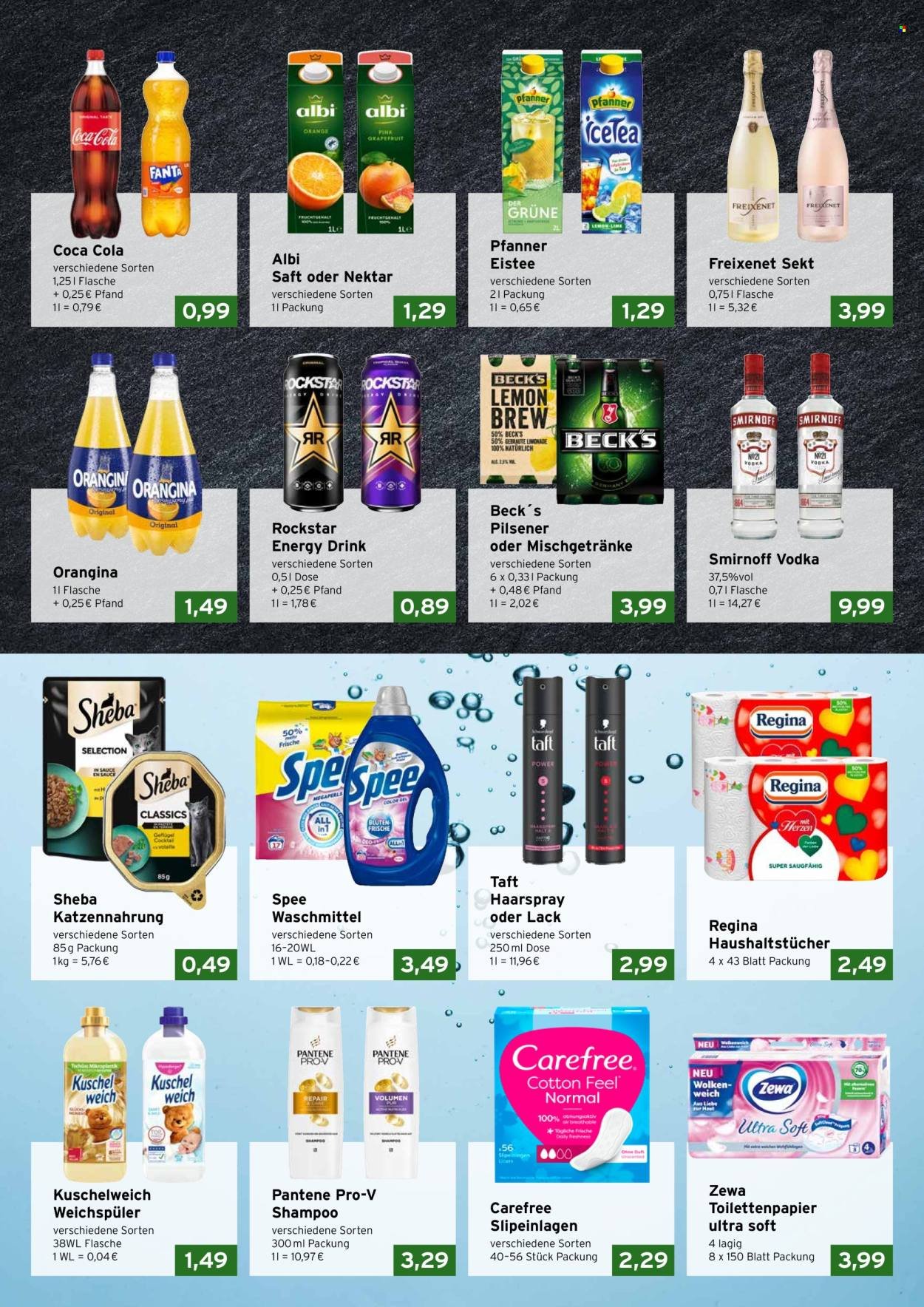 CAP-MARKT Prospekt - Ab Montag 15.06.2026