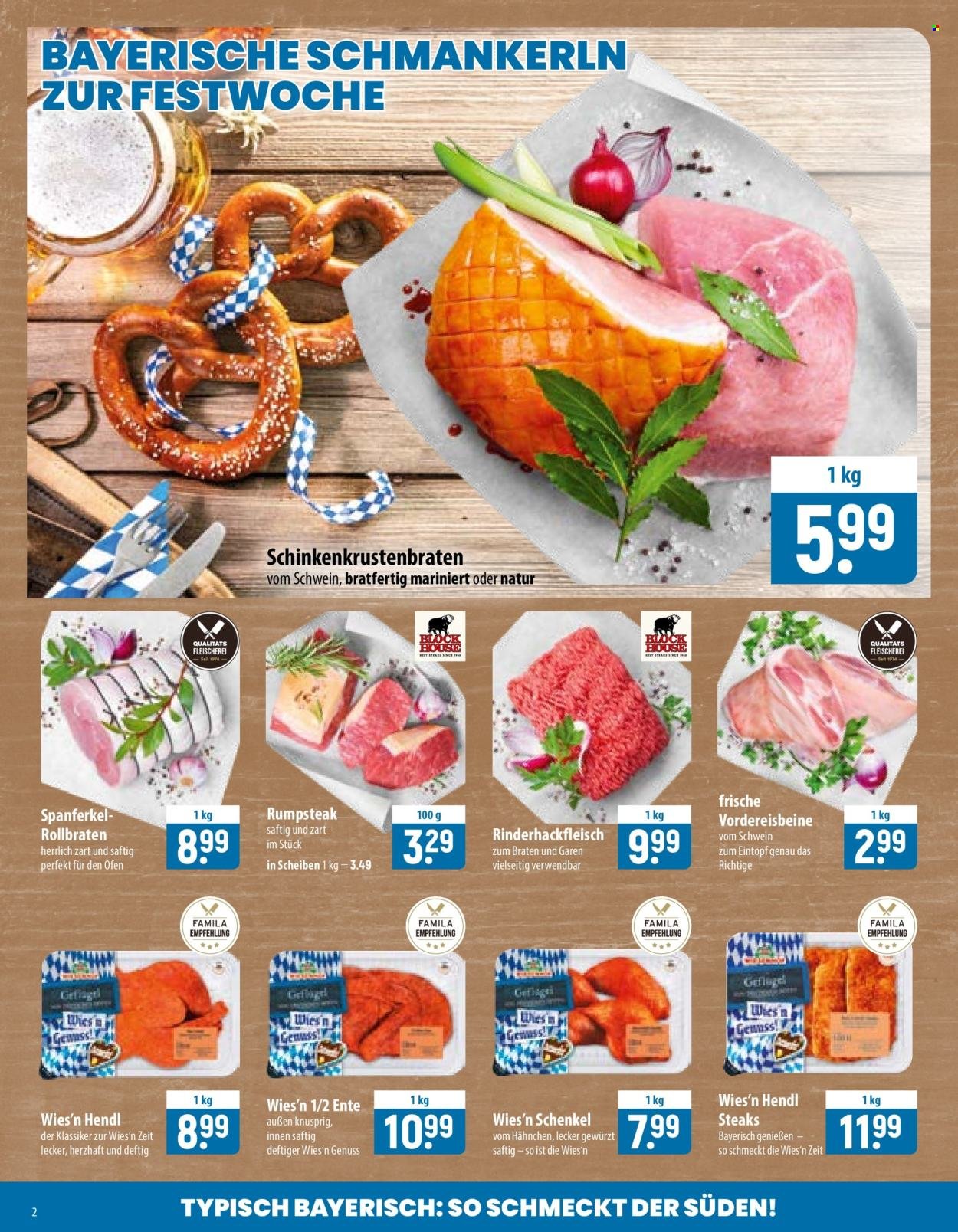 FAMILA Prospekt - Ab Montag 7.09.2026
