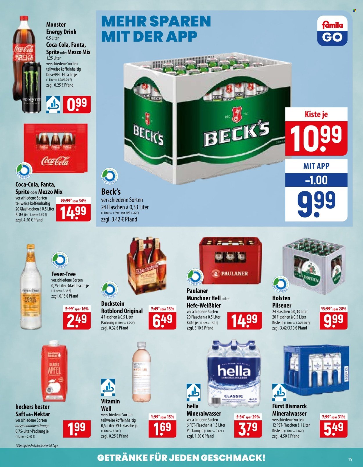 FAMILA Prospekt - Ab Montag 7.09.2026