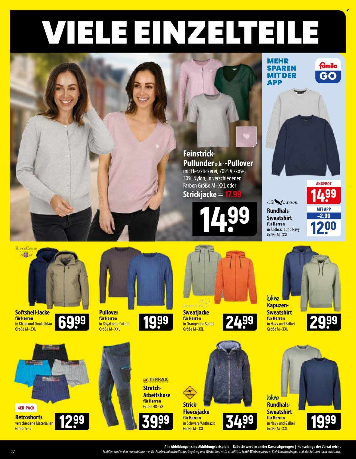FAMILA Prospekt - Ab Montag 7.09.2026