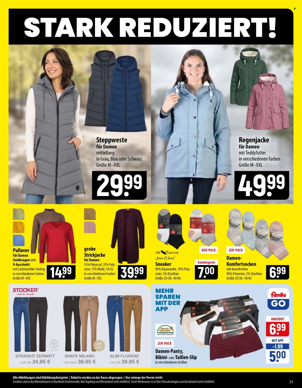 FAMILA Prospekt - Ab Montag 7.09.2026