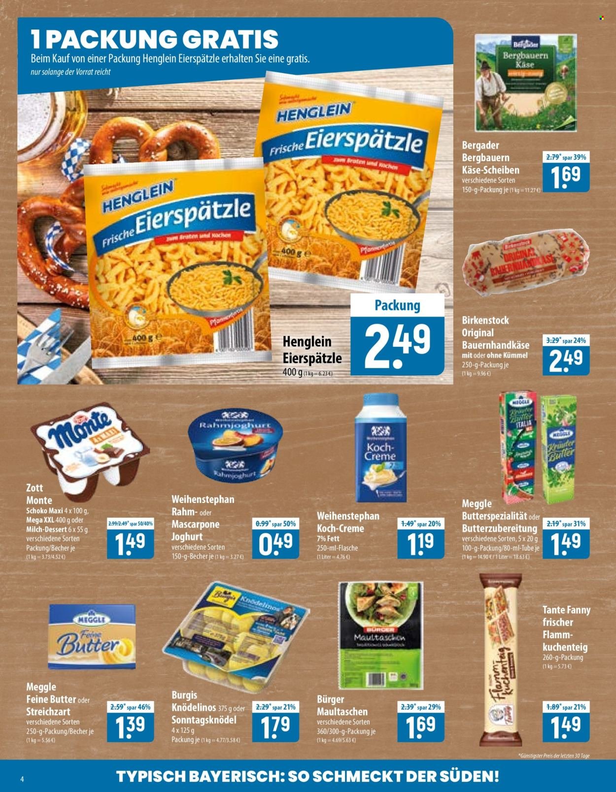 FAMILA Prospekt - Ab Montag 7.09.2026