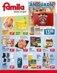 FAMILA Prospekt - Ab Montag 7.09.2026