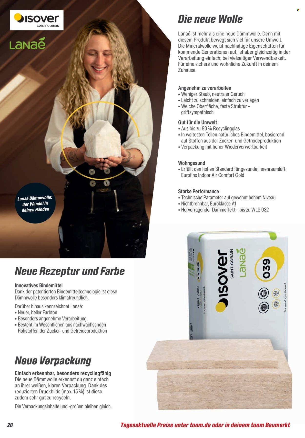 TOOM BAUMARKT Prospekt - Baustoffe & Bauelemente (2026-02-21 - 2026-06-30)