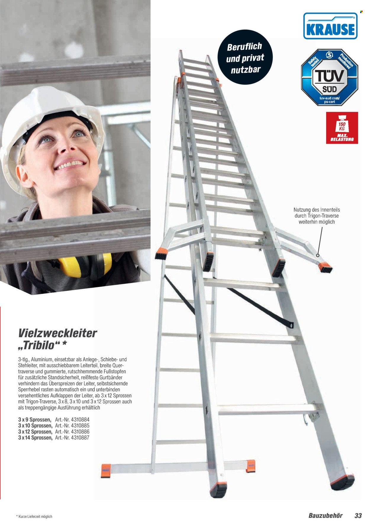 TOOM BAUMARKT Prospekt - Baustoffe & Bauelemente (2026-02-21 - 2026-06-30)