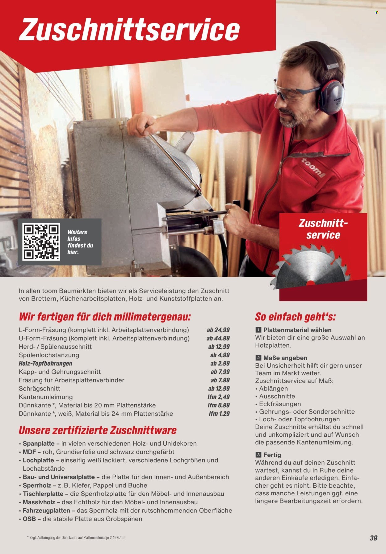TOOM BAUMARKT Prospekt - Baustoffe & Bauelemente (2026-02-21 - 2026-06-30)