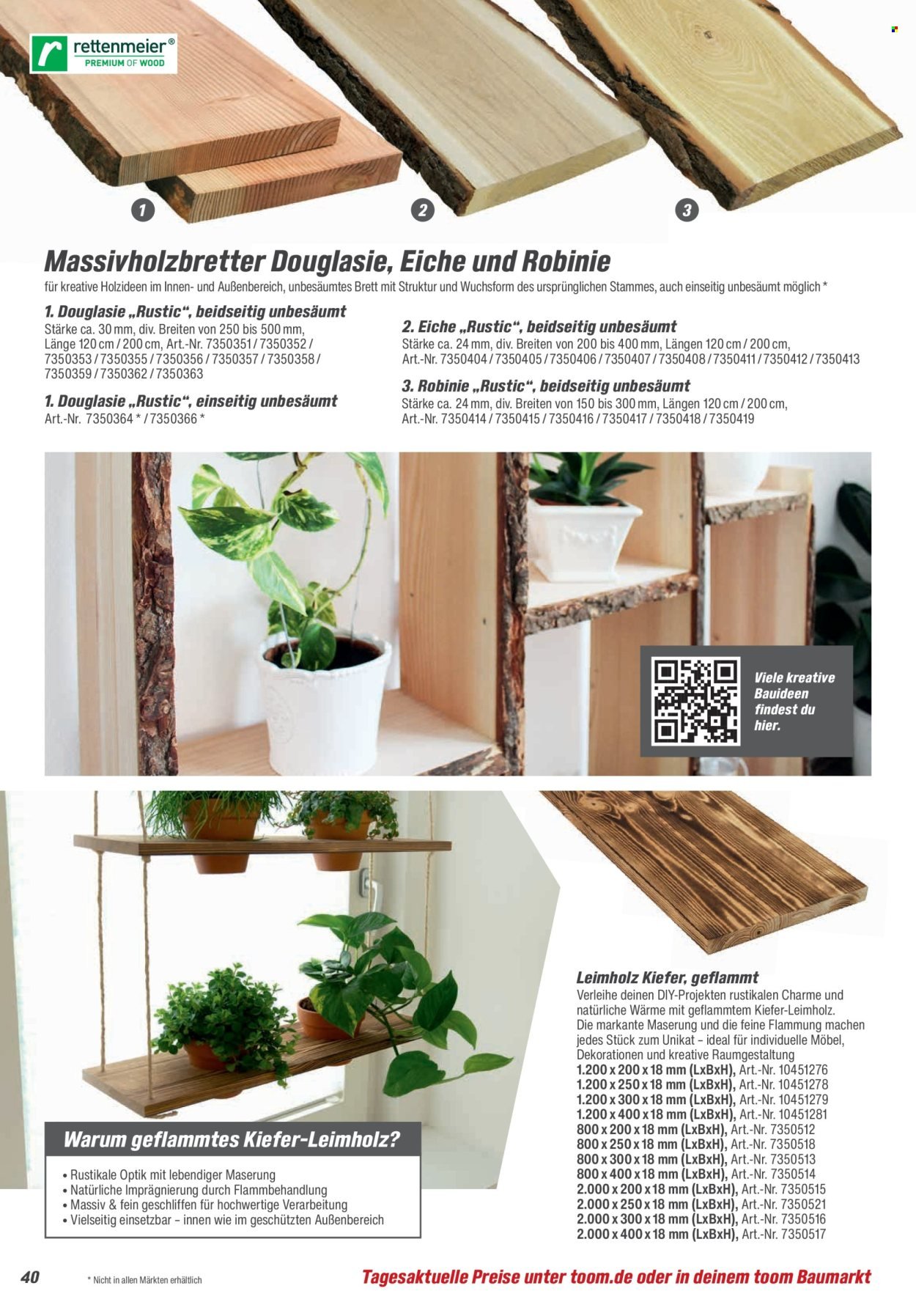 TOOM BAUMARKT Prospekt - Baustoffe & Bauelemente (2026-02-21 - 2026-06-30)