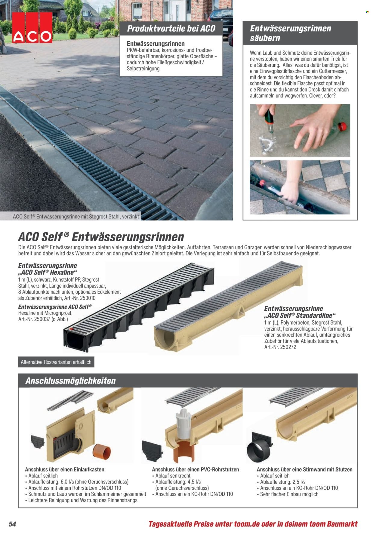 TOOM BAUMARKT Prospekt - Baustoffe & Bauelemente (2026-02-21 - 2026-06-30)