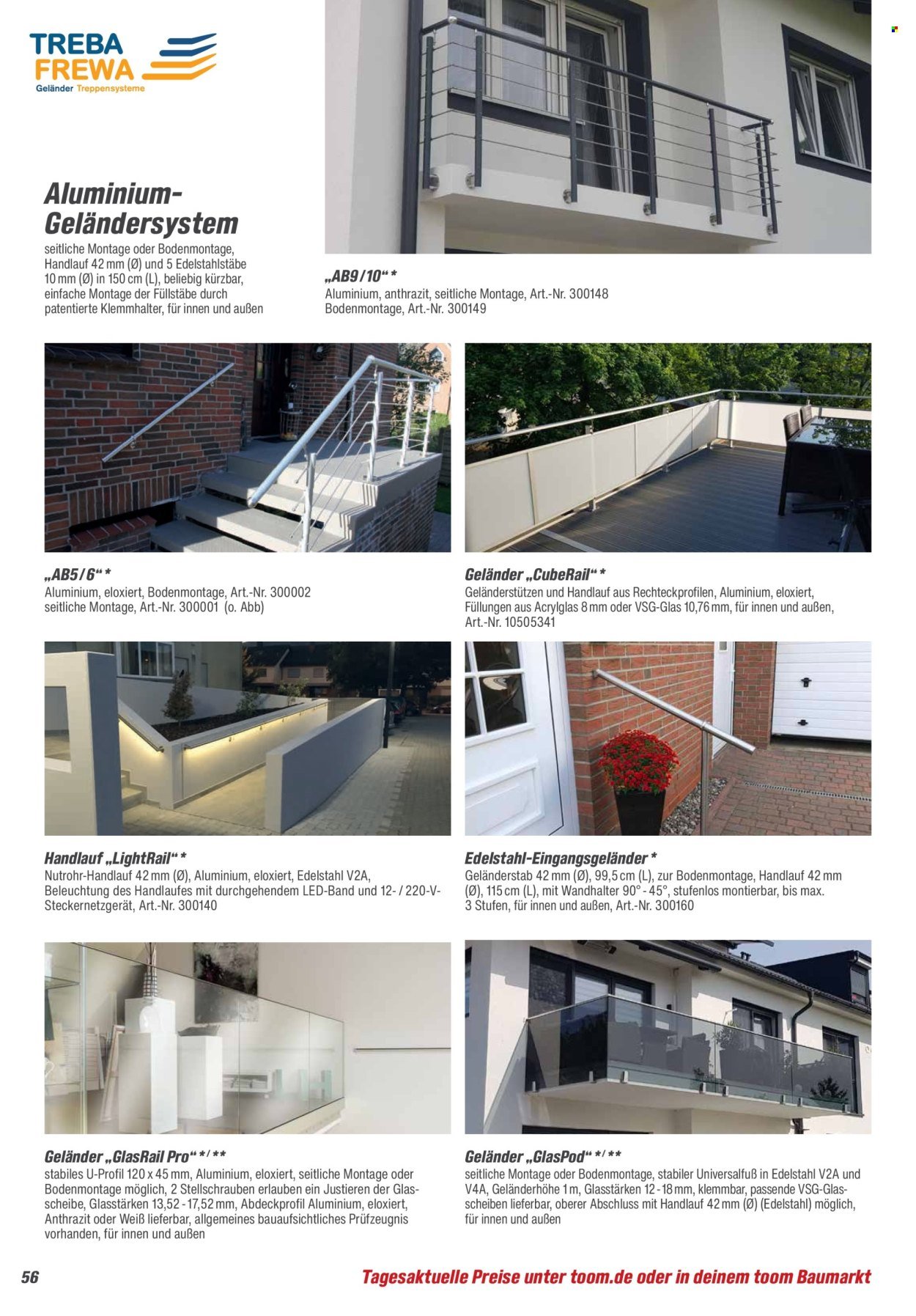 TOOM BAUMARKT Prospekt - Baustoffe & Bauelemente (2026-02-21 - 2026-06-30)