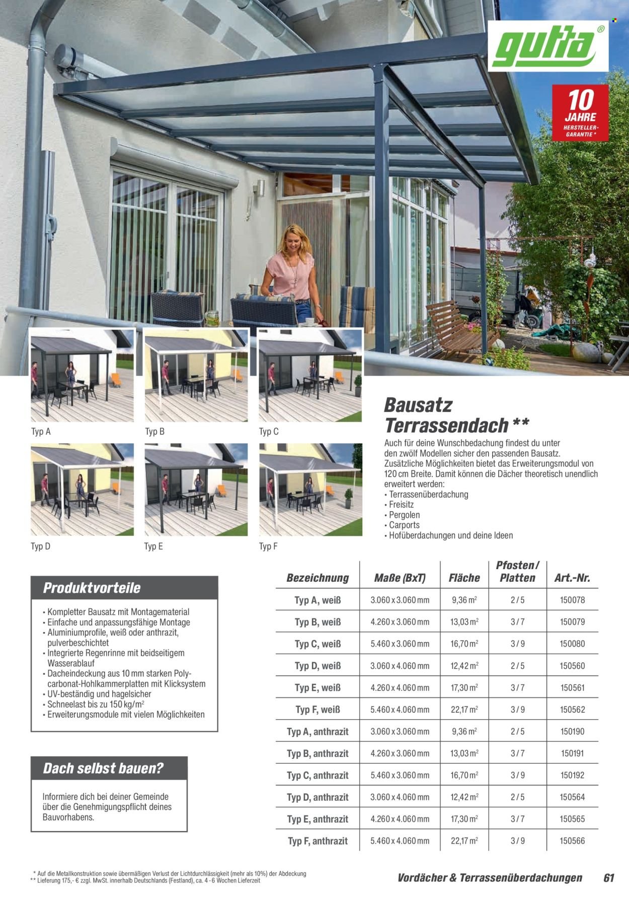 TOOM BAUMARKT Prospekt - Baustoffe & Bauelemente (2026-02-21 - 2026-06-30)