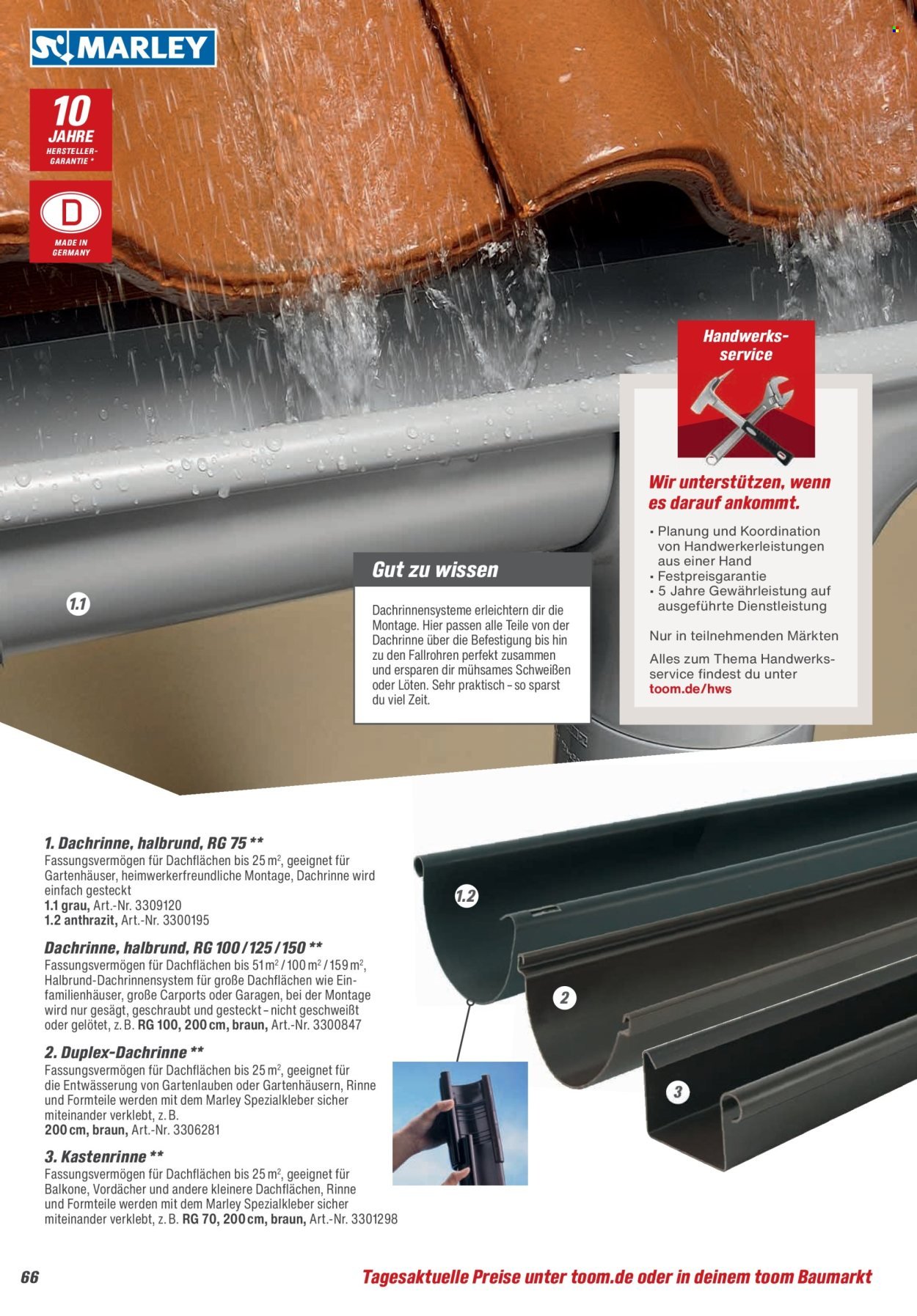 TOOM BAUMARKT Prospekt - Baustoffe & Bauelemente (2026-02-21 - 2026-06-30)