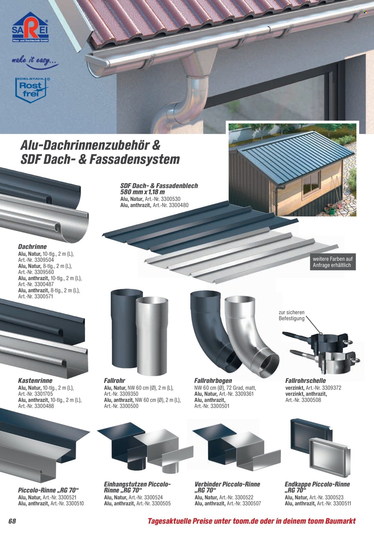 TOOM BAUMARKT Prospekt - Baustoffe & Bauelemente (2026-02-21 - 2026-06-30)