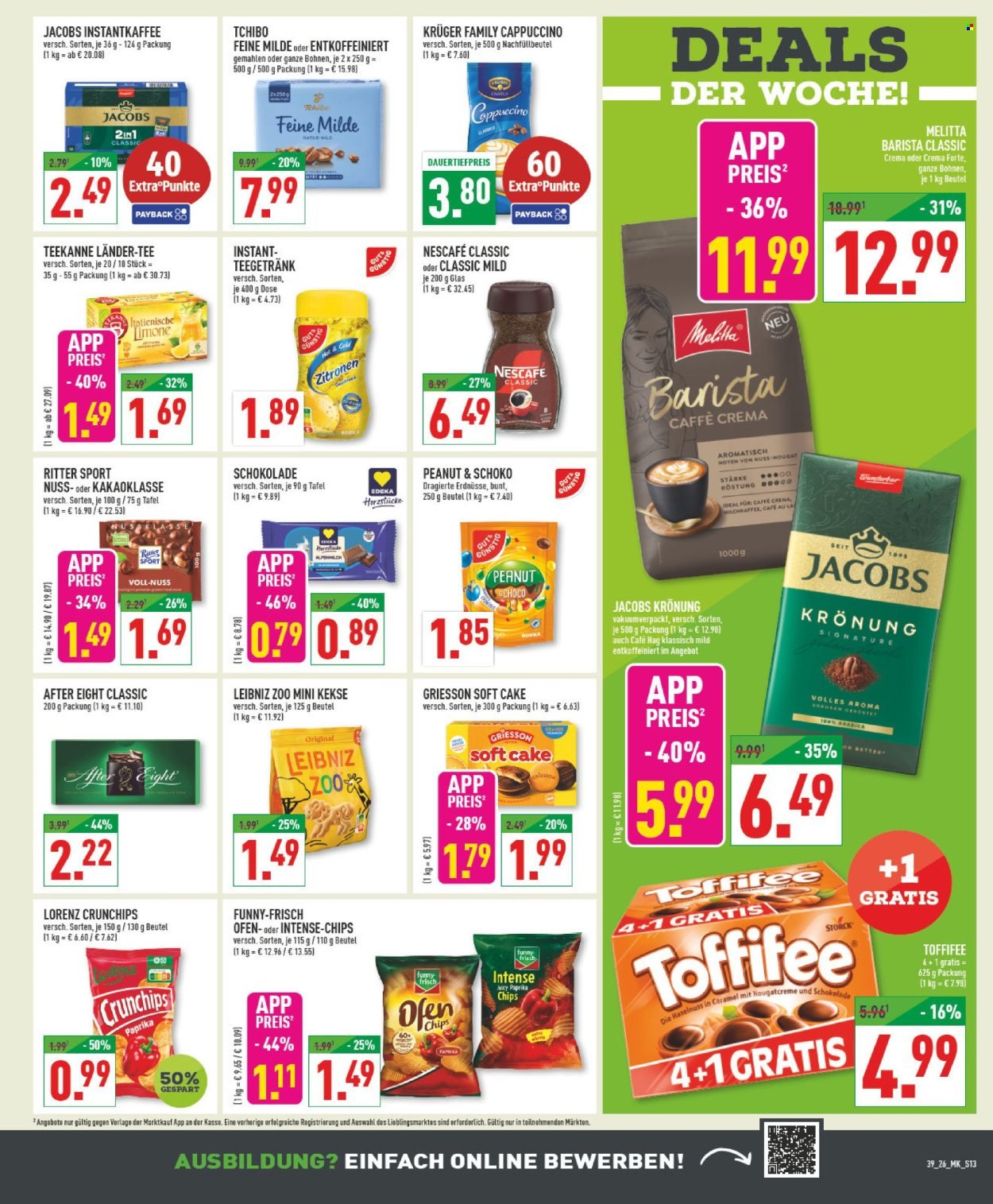 MARKTKAUF Prospekt - Ab Montag 21.09.2026
