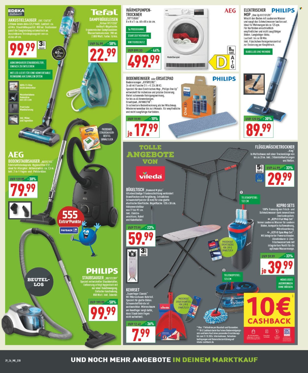 MARKTKAUF Prospekt - Ab Montag 21.09.2026