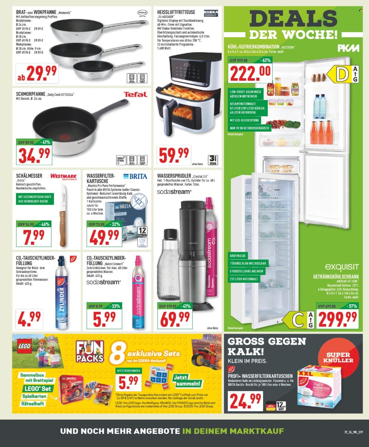 MARKTKAUF Prospekt - Ab Montag 21.09.2026