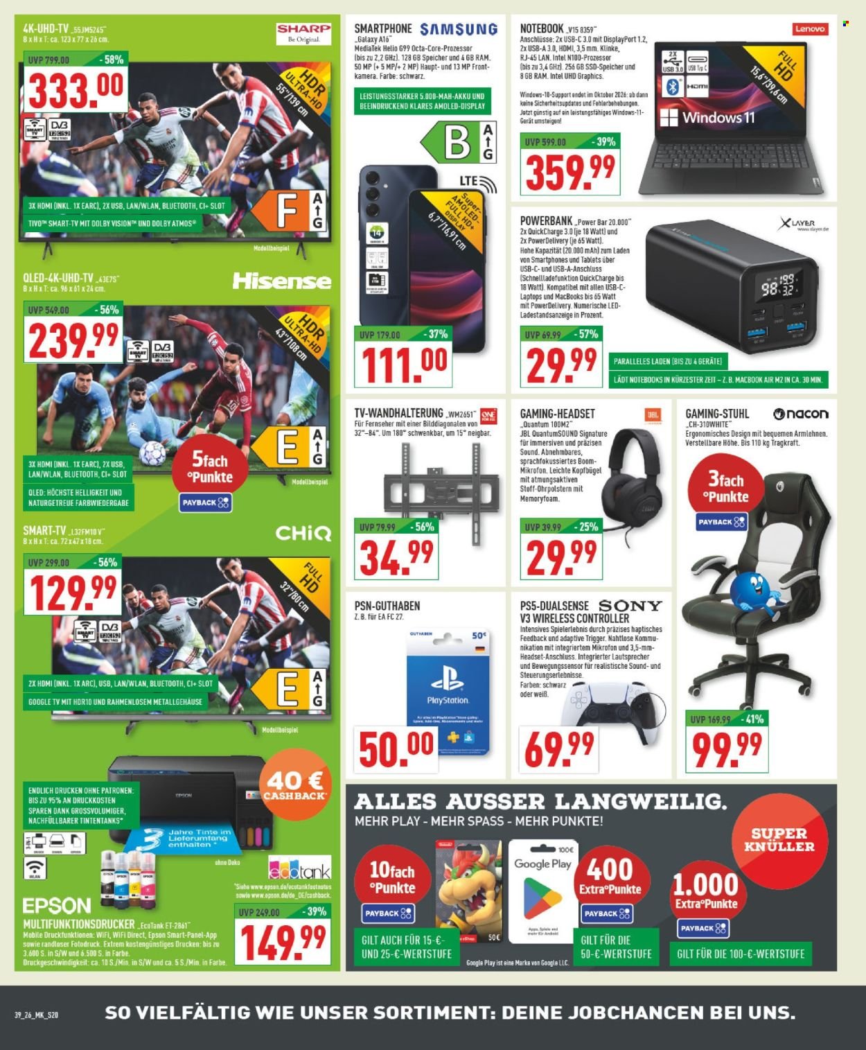 MARKTKAUF Prospekt - Ab Montag 21.09.2026
