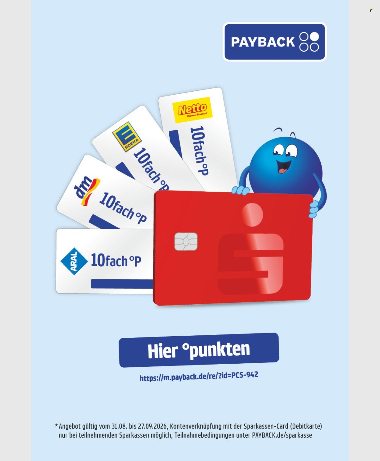 MARKTKAUF Prospekt - Ab Montag 21.09.2026
