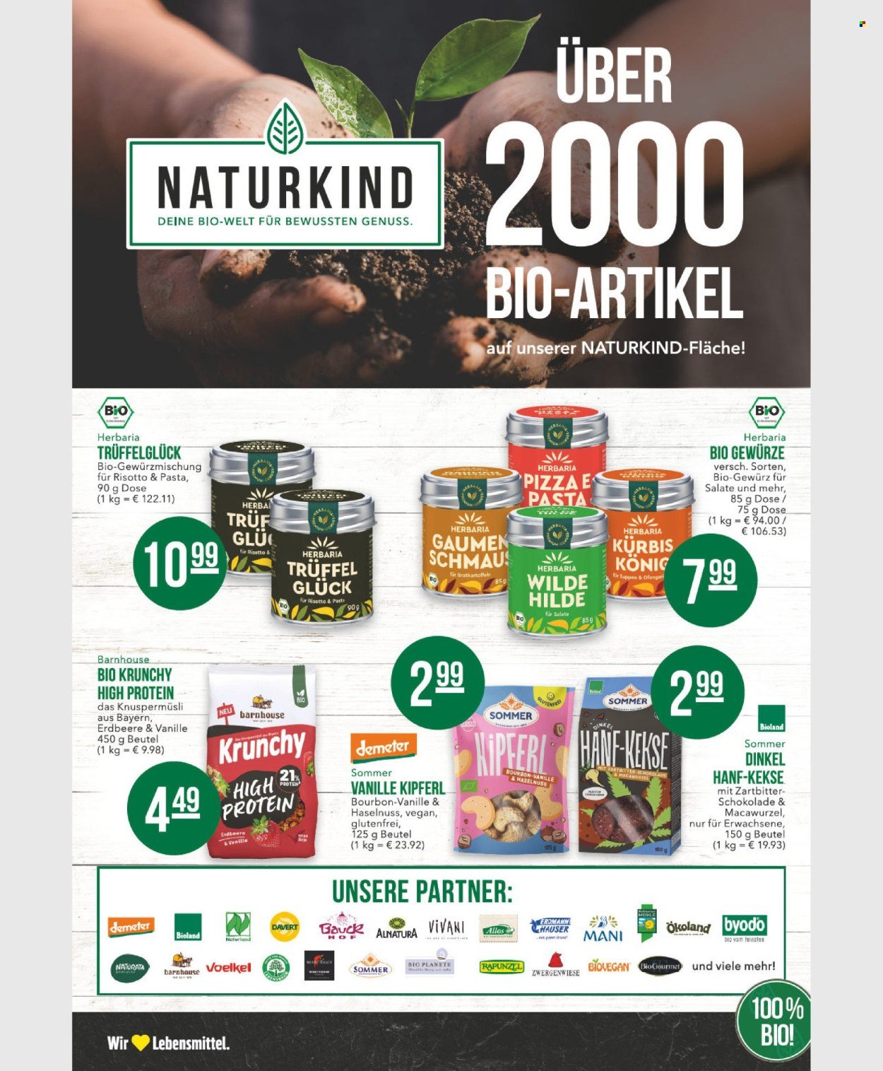 MARKTKAUF Prospekt - Ab Montag 21.09.2026