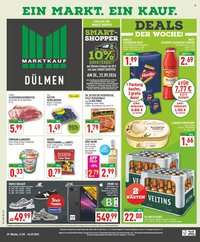 MARKTKAUF Prospekt - Ab Montag 21.09.2026