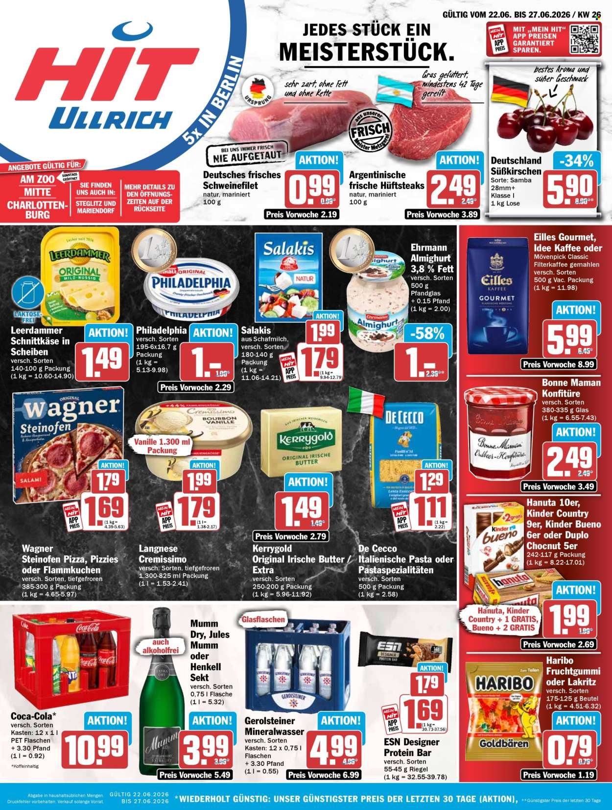 HIT Prospekt - Ab Montag 22.06.2026