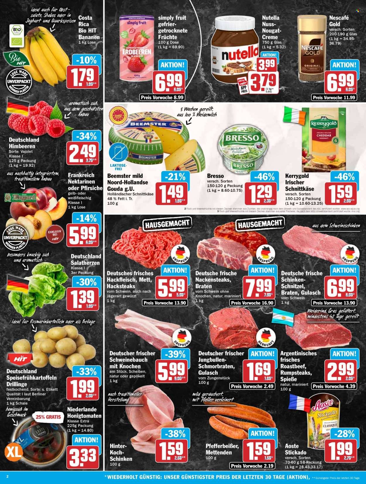 HIT Prospekt - Ab Montag 22.06.2026