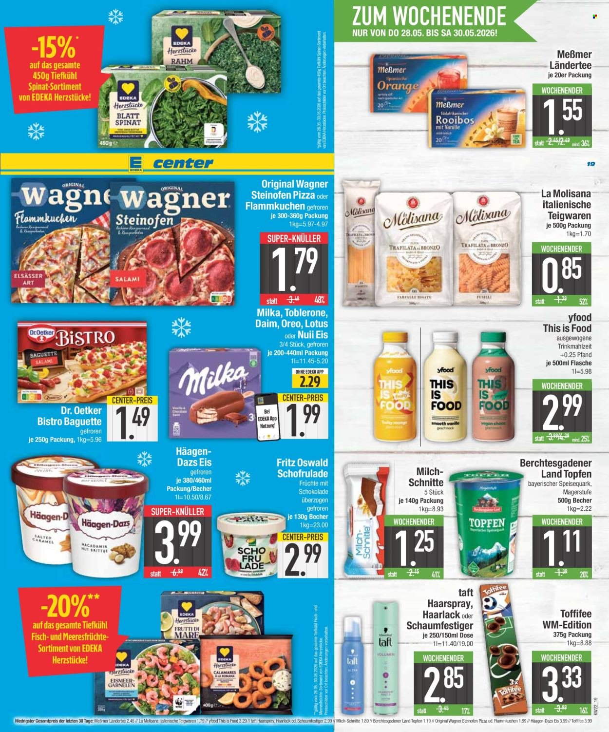 EDEKA Prospekt - Ab Dienstag 26.05.2026
