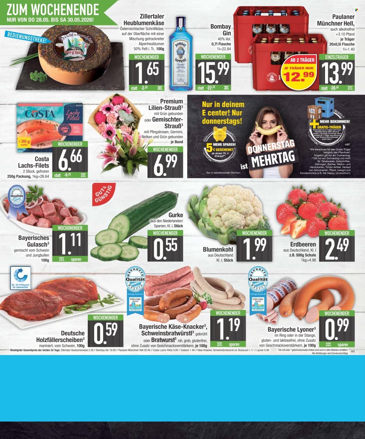 EDEKA Prospekt - Ab Dienstag 26.05.2026
