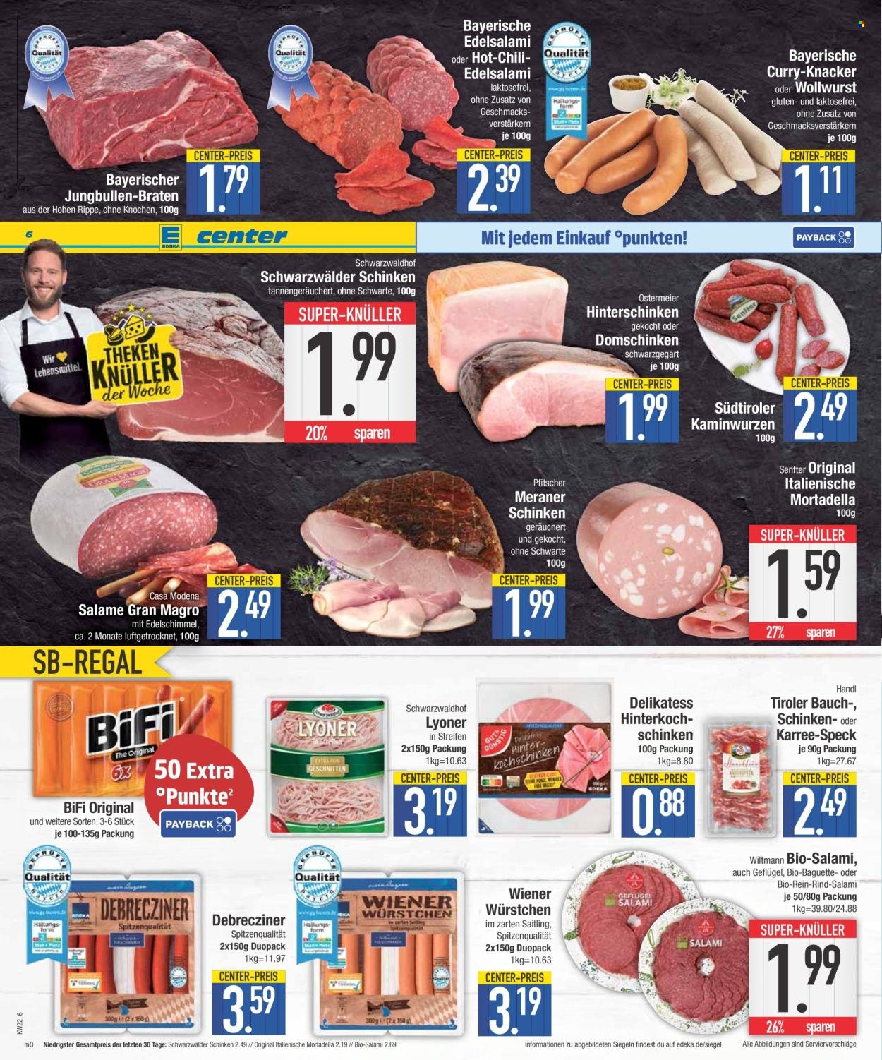EDEKA Prospekt - Ab Dienstag 26.05.2026 (2026-05-26 - 2026-05-30)