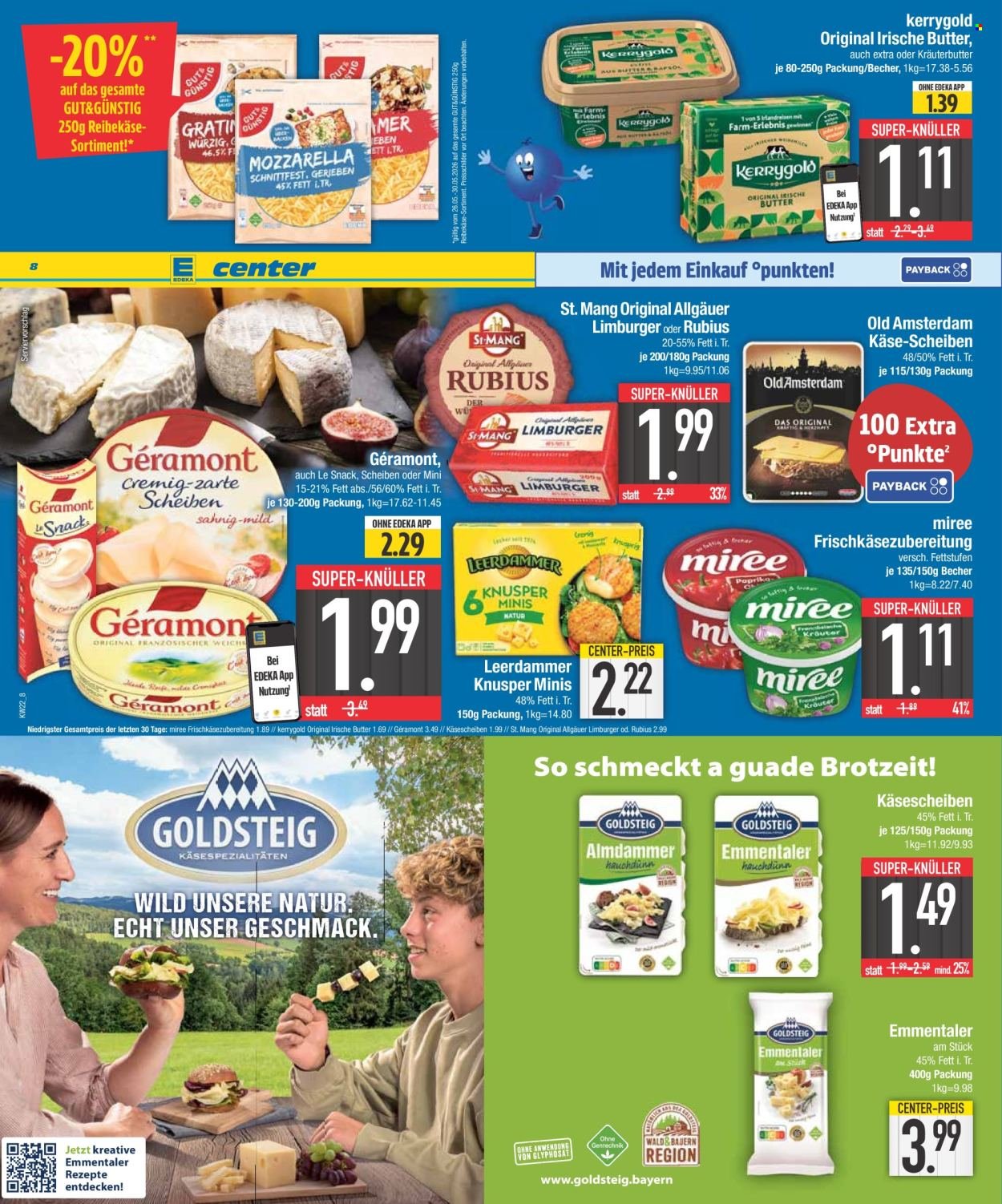 EDEKA Prospekt - Ab Dienstag 26.05.2026 (2026-05-26 - 2026-05-30)