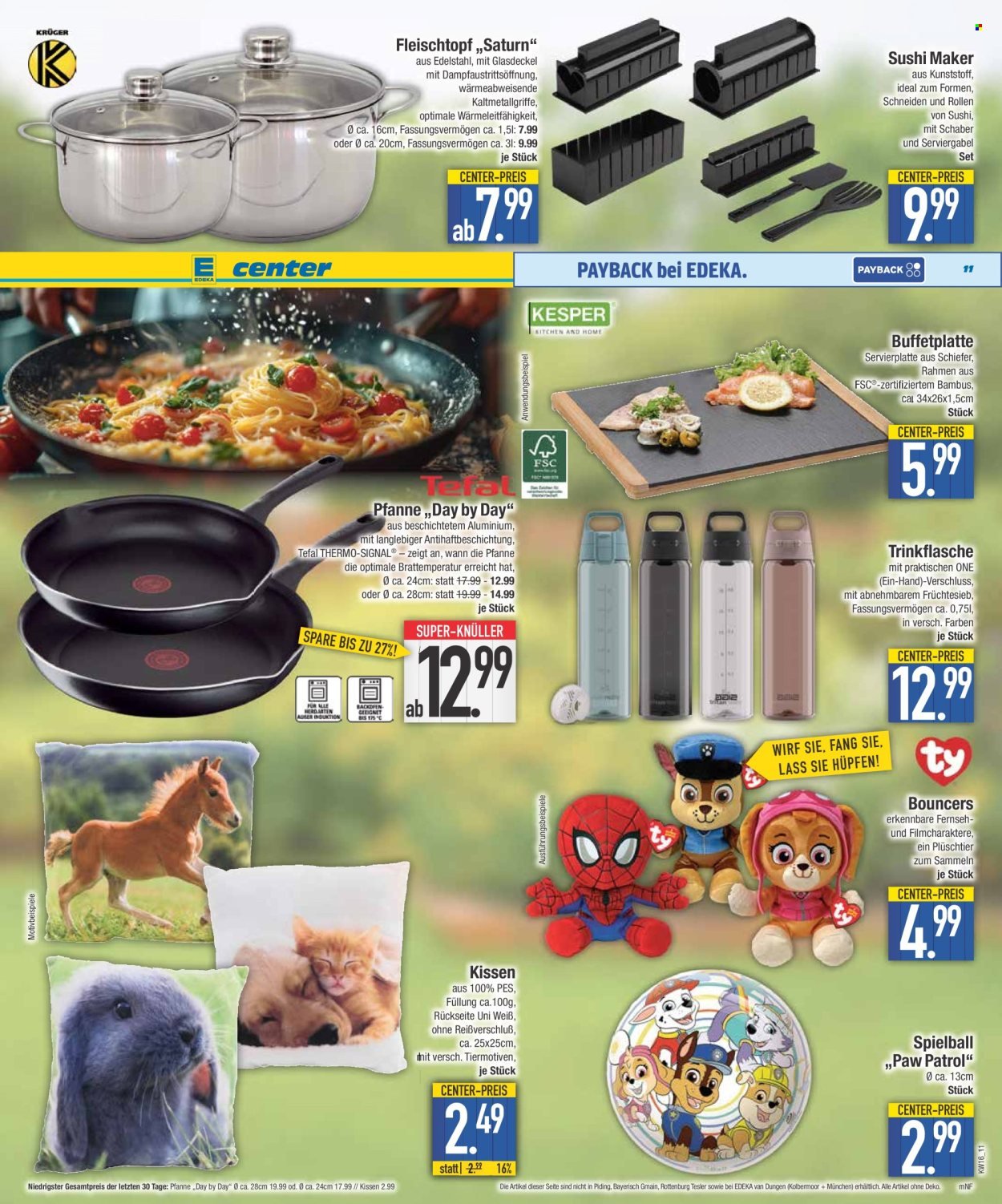 EDEKA Prospekt - Ab Montag 13.04.2026