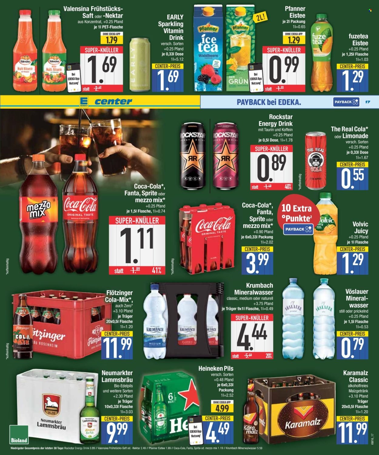 EDEKA Prospekt - Ab Montag 13.04.2026