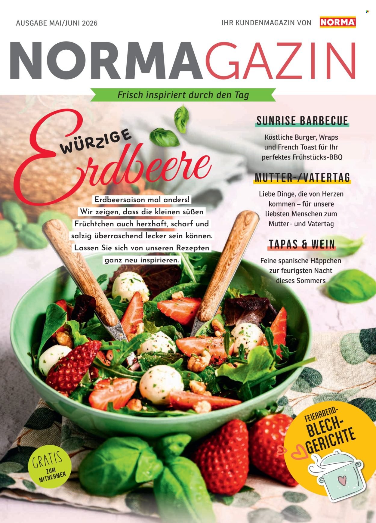 NORMA Prospekt - NORMAgazin