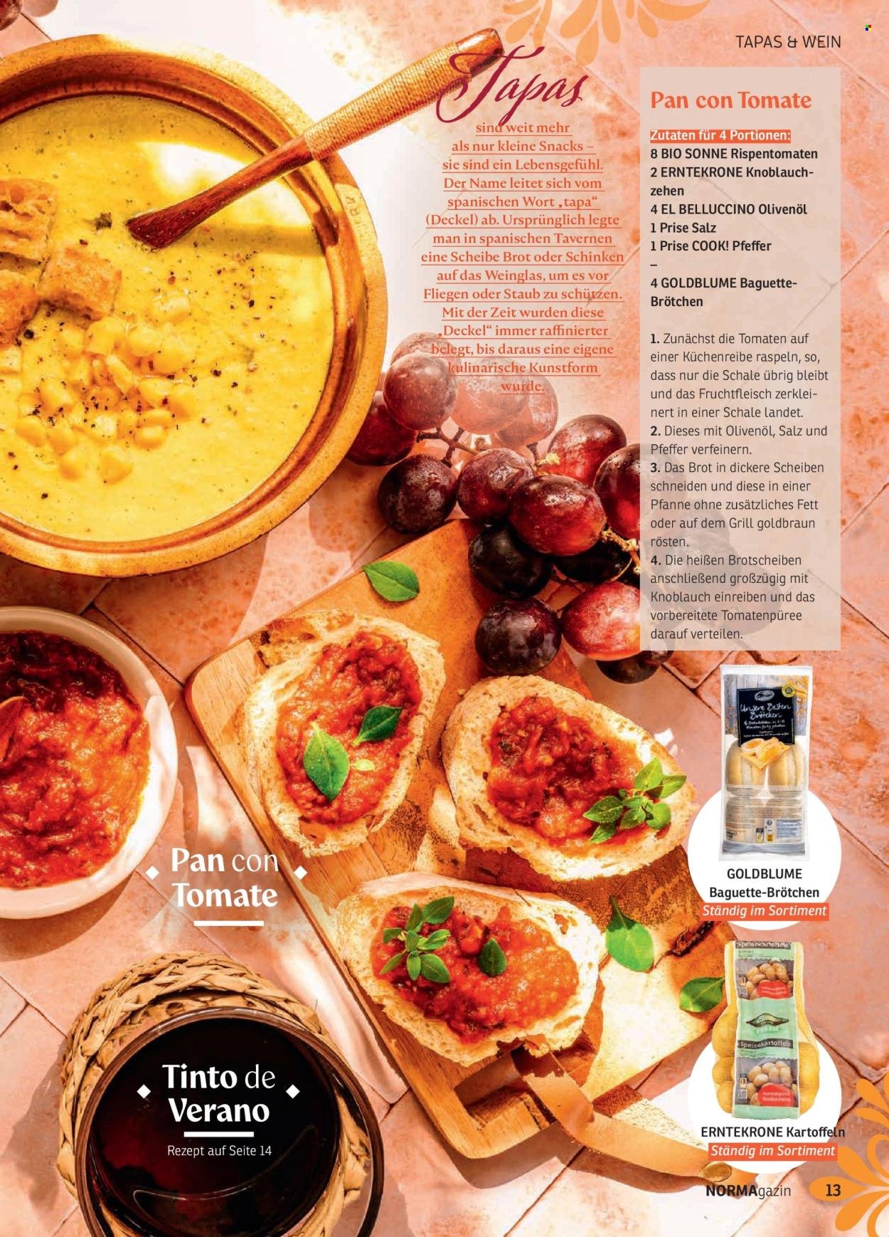NORMA Prospekt - NORMAgazin (2026-05-01 - 2026-06-30)