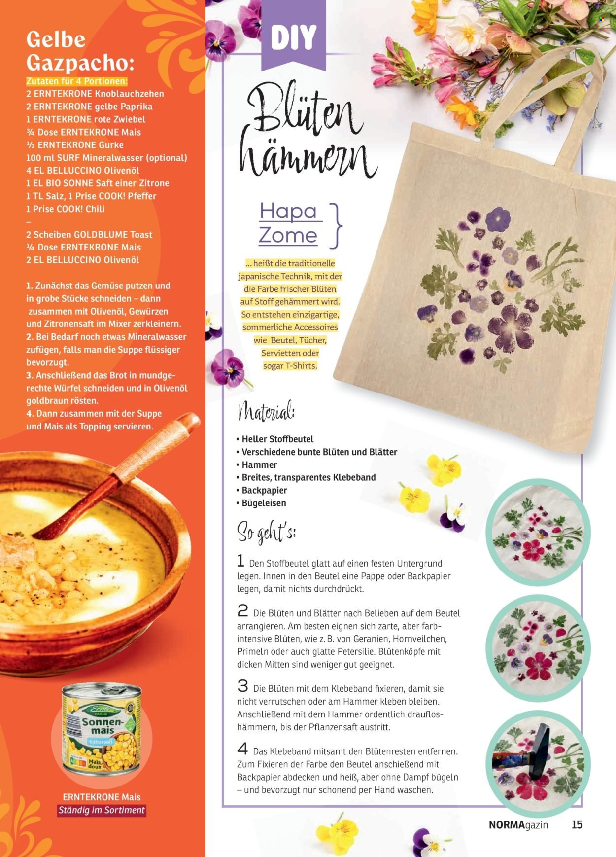 NORMA Prospekt - NORMAgazin (2026-05-01 - 2026-06-30)